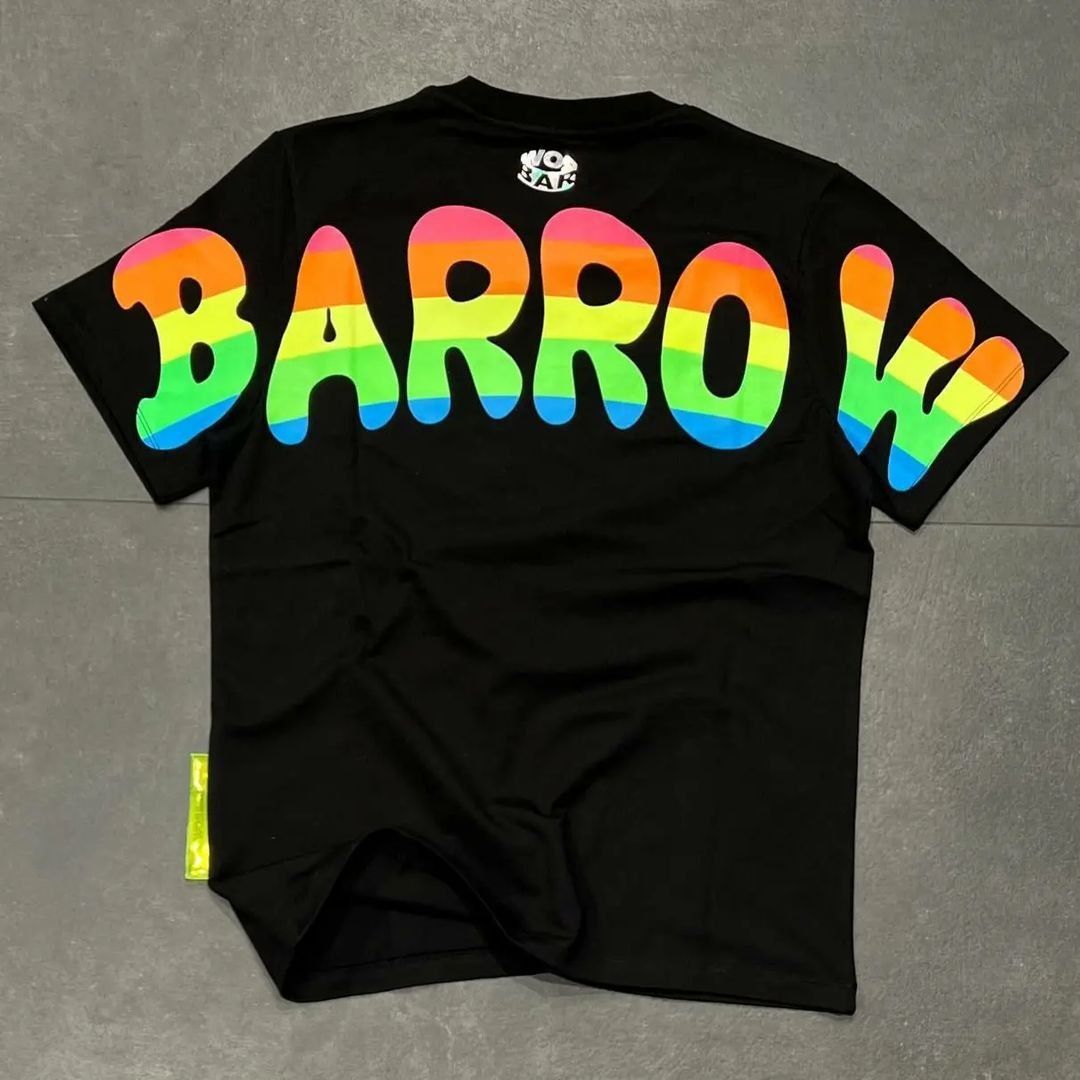 Tricou Barrow, ediție limitată, unisex