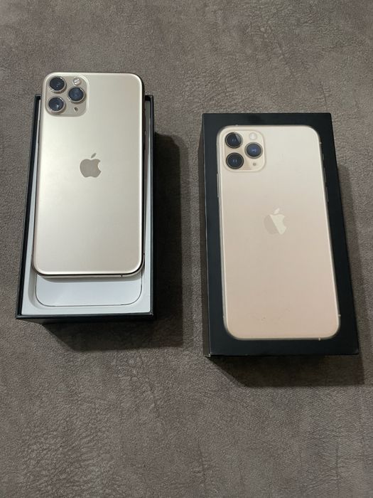 iPhone 11 Pro в идеале