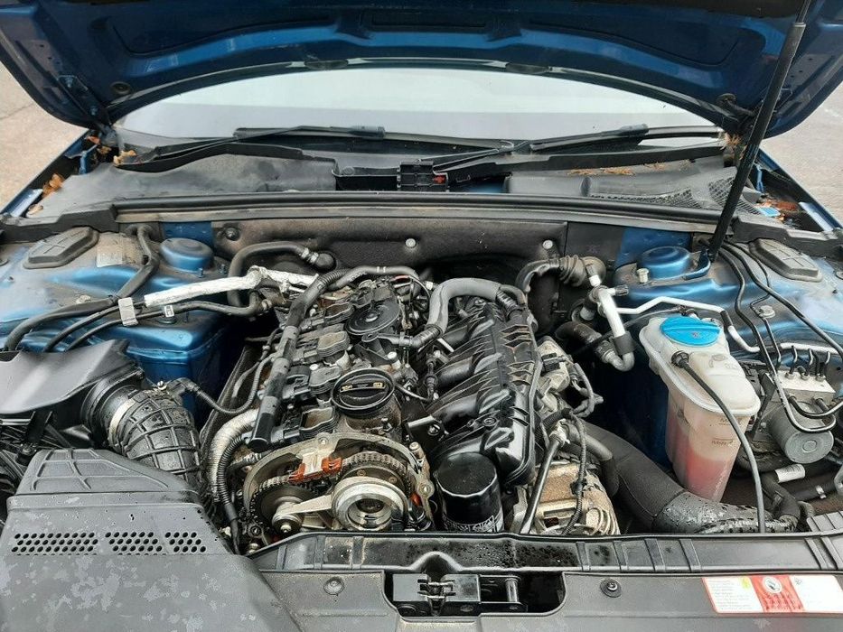 Planetara stanga Audi A4 B8 2009 Sedan 1.8 TFSI