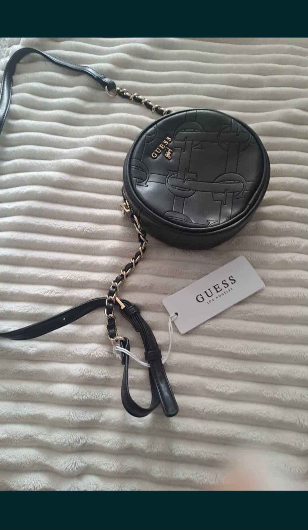Нова чанта на GUESS