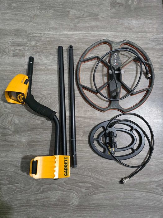 Garrett ace 250 металотърсач