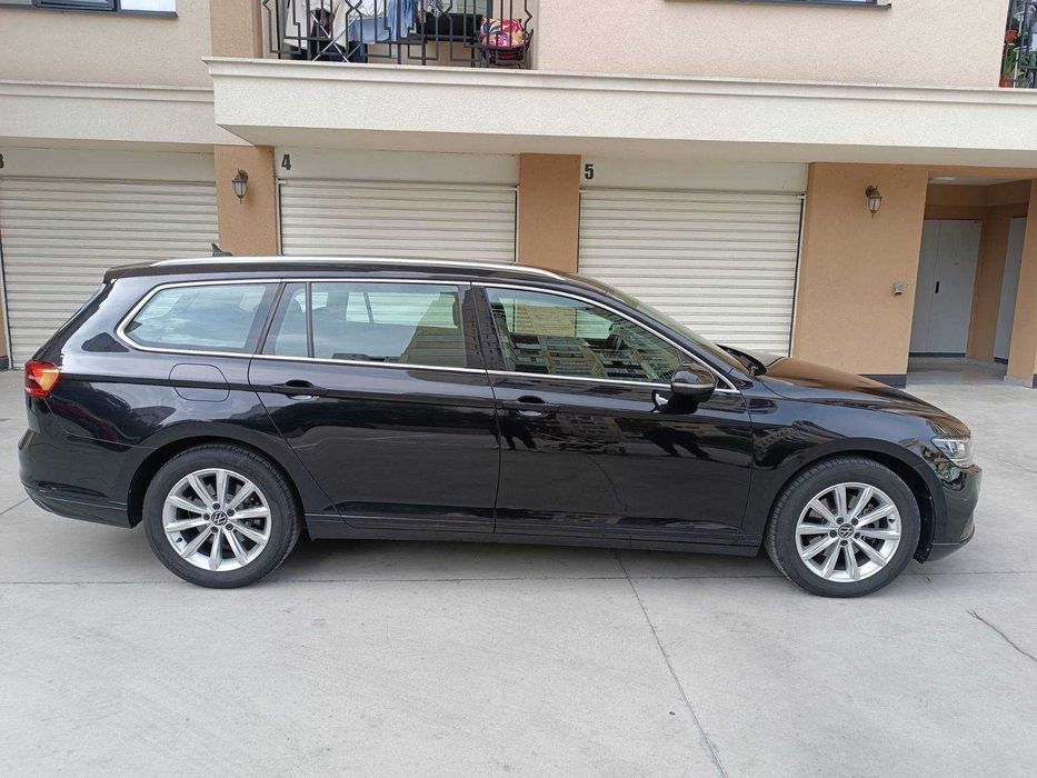 VW Passat *** Сервизна история *** Отлично състояние ***
