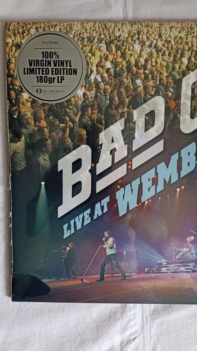 Неразпечатвана плоча bad company