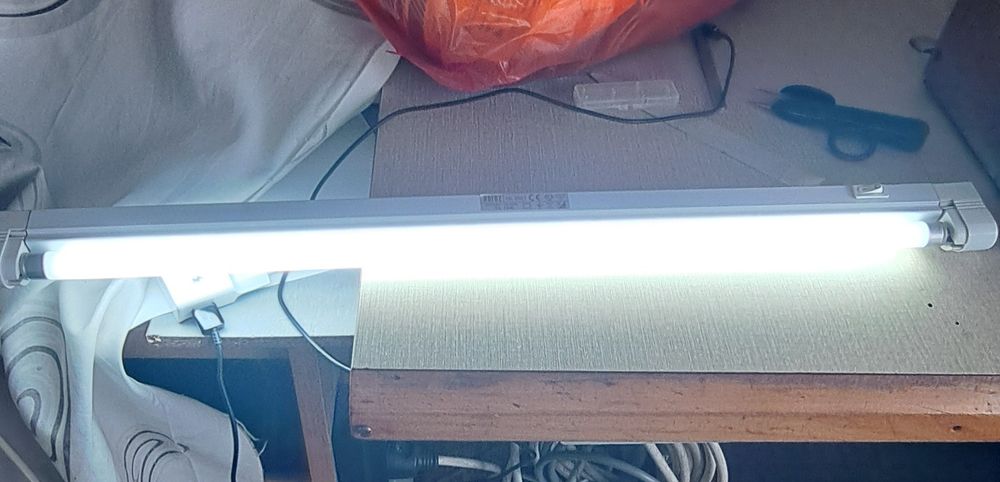 Луминисцентна лампа