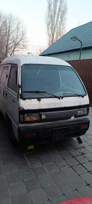 Продам Дамас по запчастям