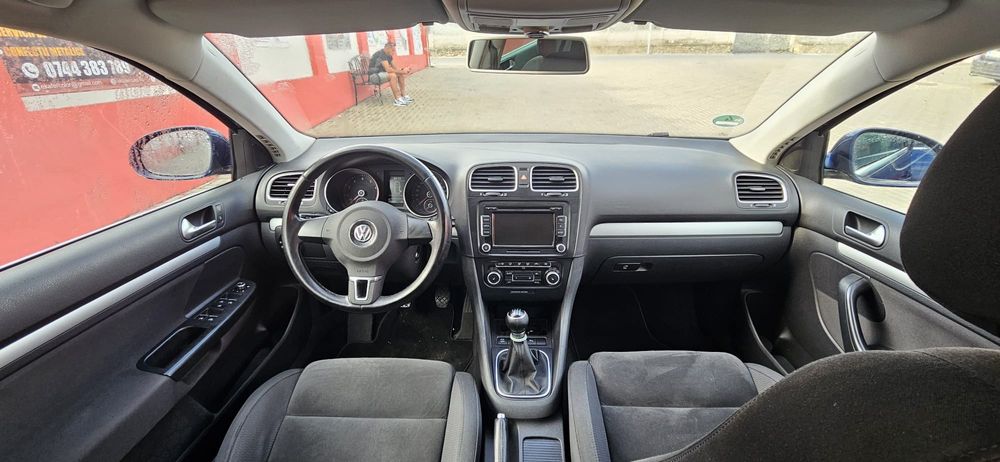 Vand golf VI 1.4TSI an 2010