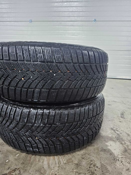 Set roti iarna 225 55 R16 hankook cept evo2