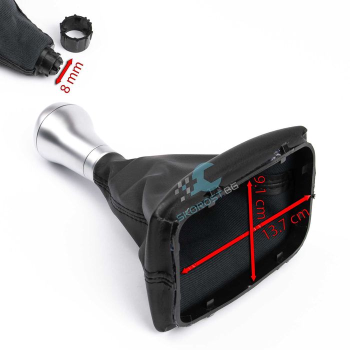 Топка за Скоростен Лост с маншон за Mercedes E C GLK Автоматик W204