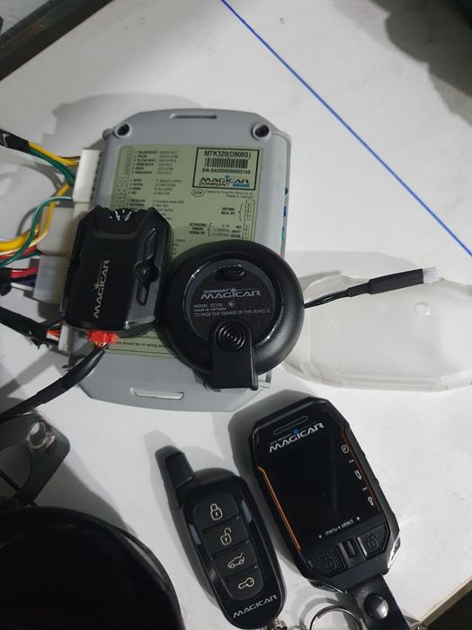 Magicar 908 dominant