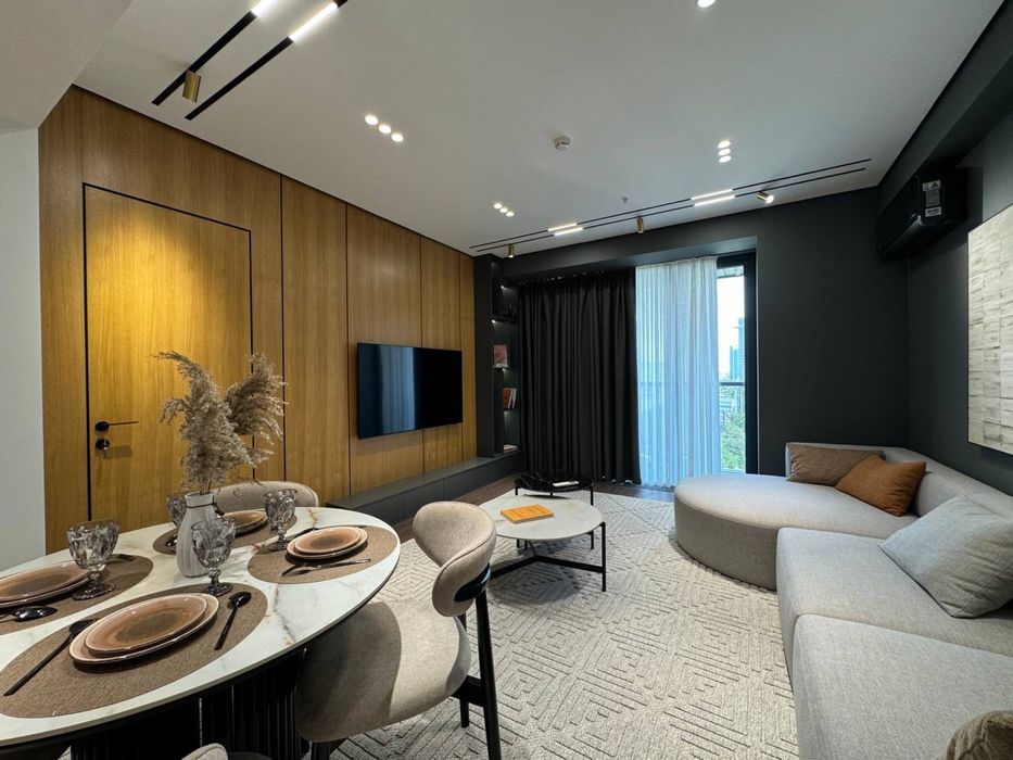 Жк Ташкент Сити! Сдается 3х-ком квартира! В элит комплексе!