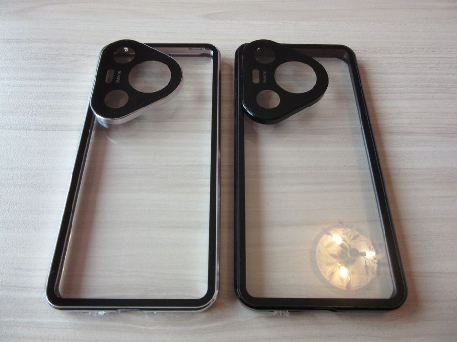 Huawei Pura 70 Ultra / 70 Pro /70/ 360° Магнитен кейс камера протектор