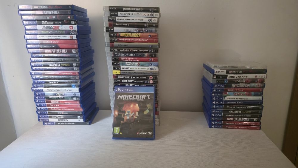 Vând Joc PlayStation 4 / Ps 4