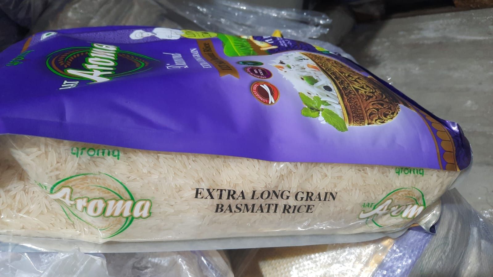 Orez basmati premium 5kg