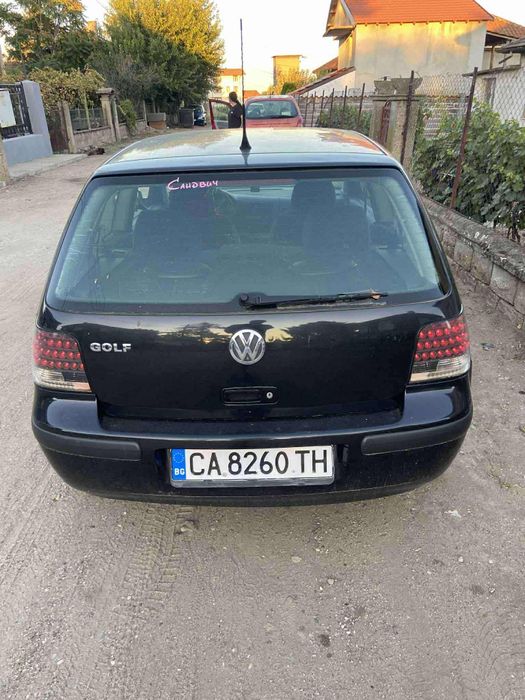 GOLF 4 на части ГОЛФ 4 1.6 бензин