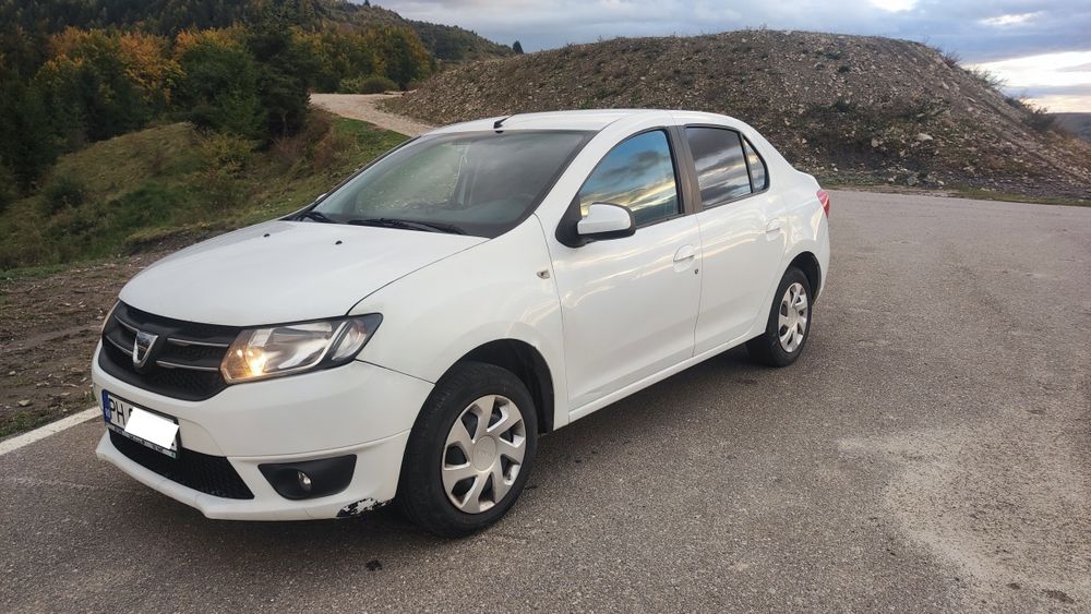 Dacia Logan 2 - 1.2 Benzina + GPL / AC