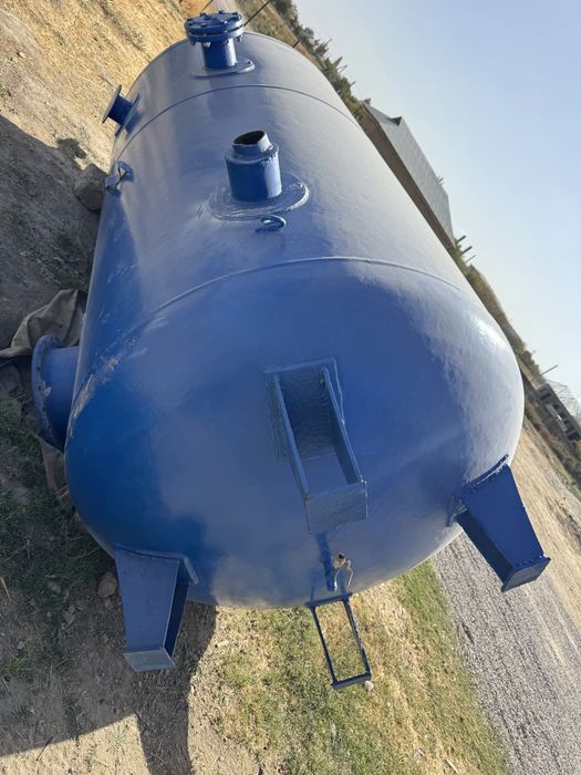 Емкость Цистерна 6куб стенаа 10мм