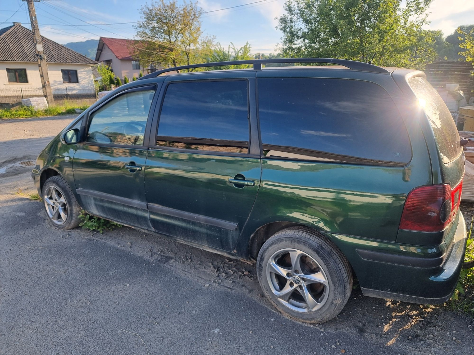 Sharan 1.9TDI 131 cai 2003