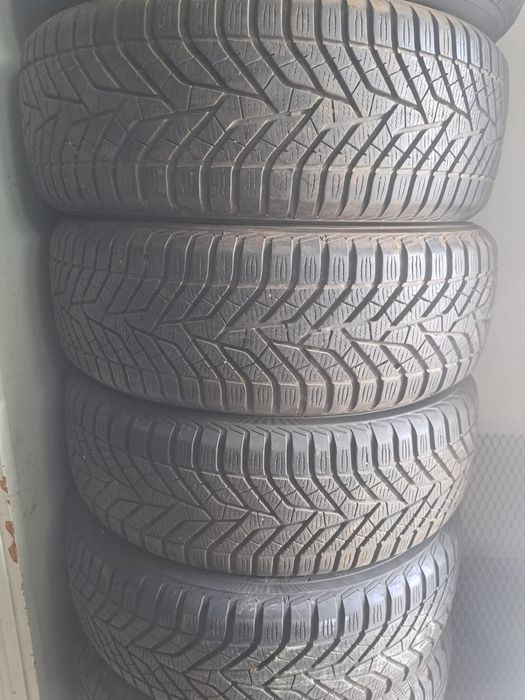 Cauciucuri iarna Yokohama 215/65/16