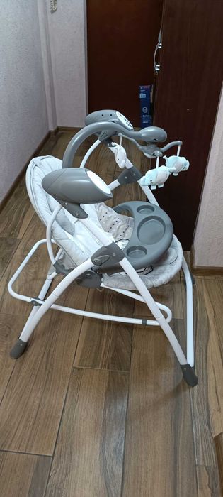 CANGAROO SWING STAR Електрическа люлка - шезлонг