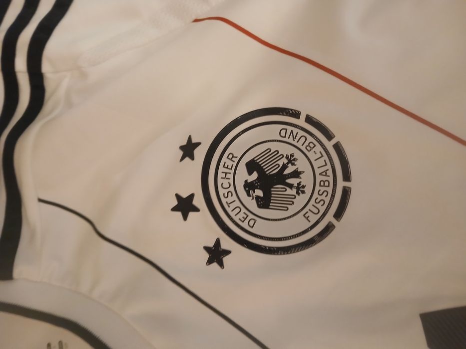 Tricou adidas de fotbal