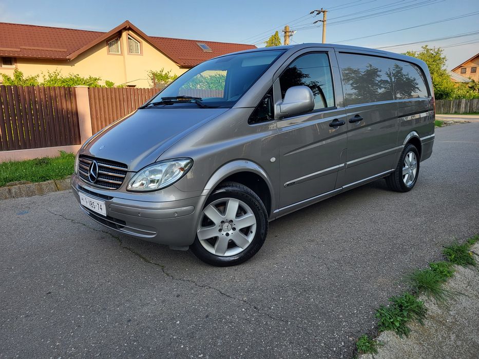 Mercedes-Benz Vito- Executive  cdi ***119620 km ** Cutie automată
