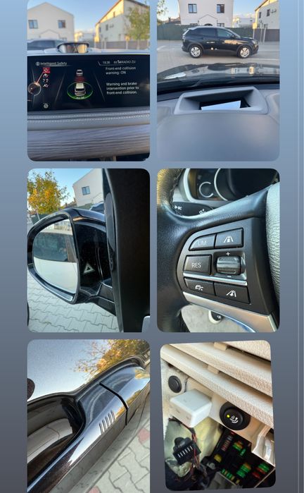 Vand - Schimb : Bmw X5 3.0d xDrive F15 2016 Luxury individual euro 6