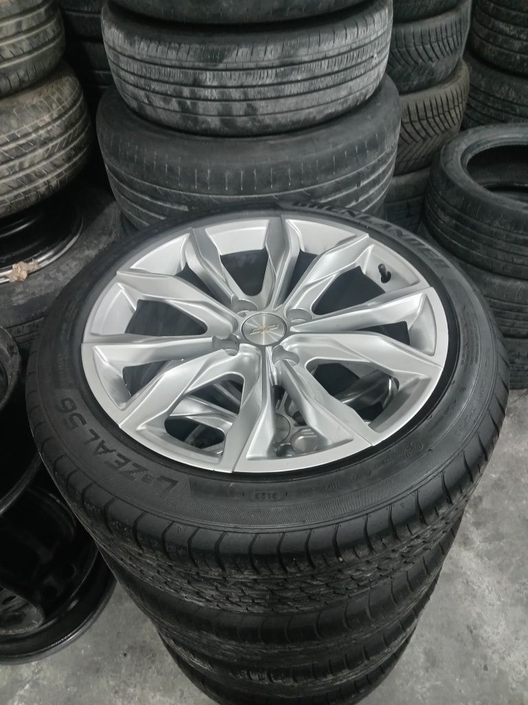 Diska balon malibu fason R17 205/50