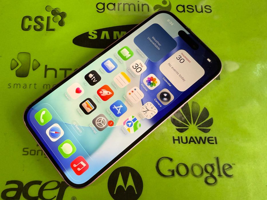 iPhone 16 128gb 100% батерия.Гаранция