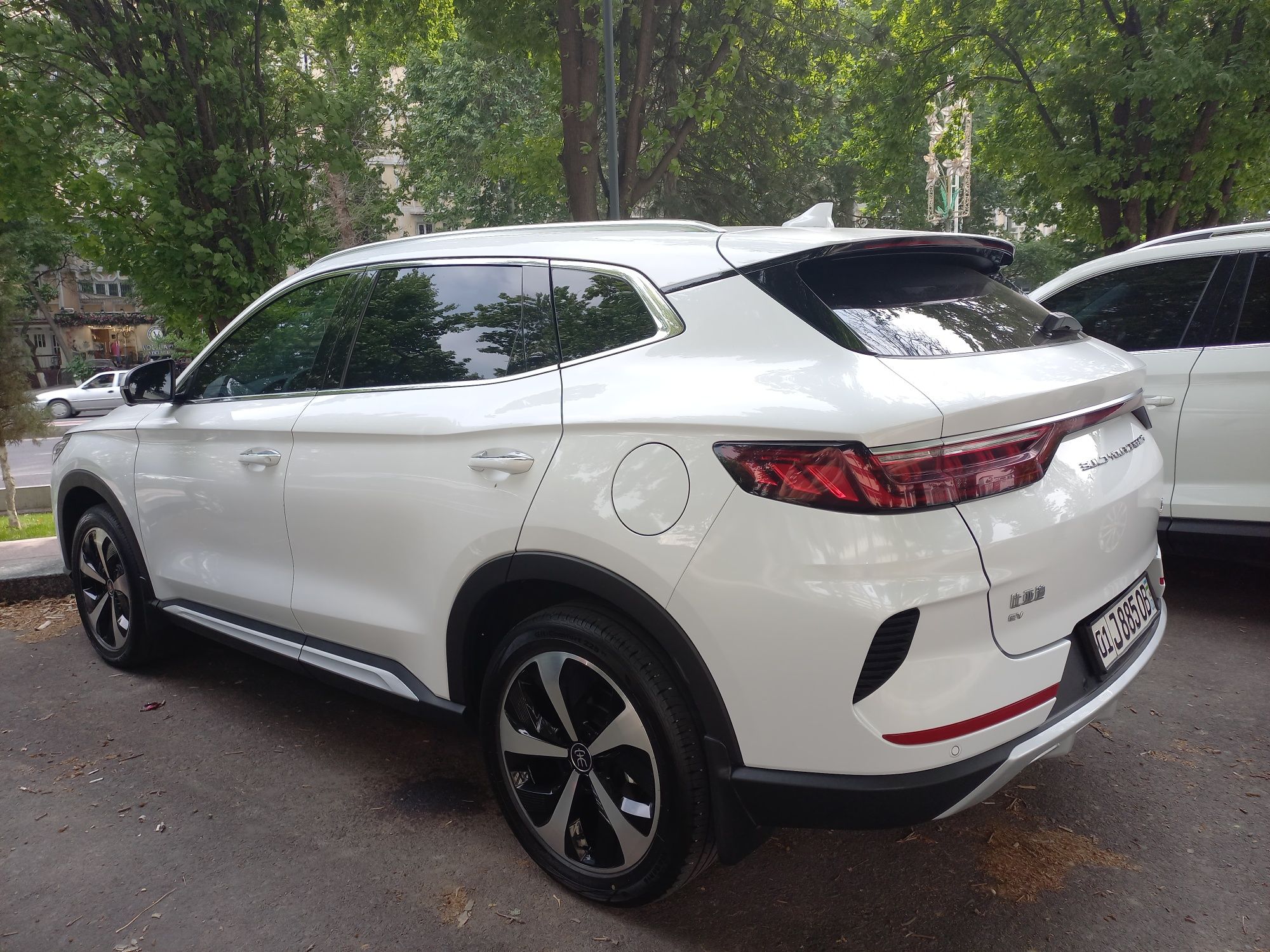 BYD Song Pluys 2022