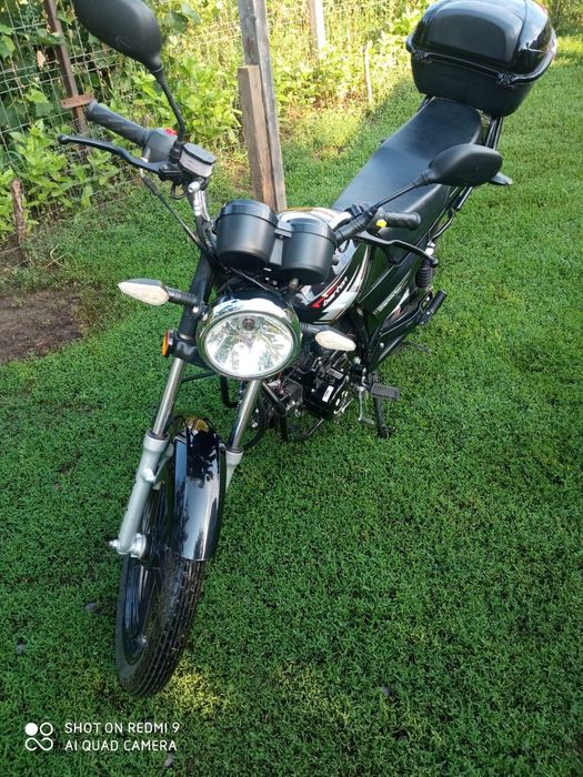 Vând Barton Faiter 50cc