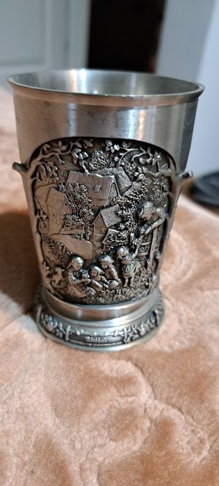 Pahar de zinc Germania