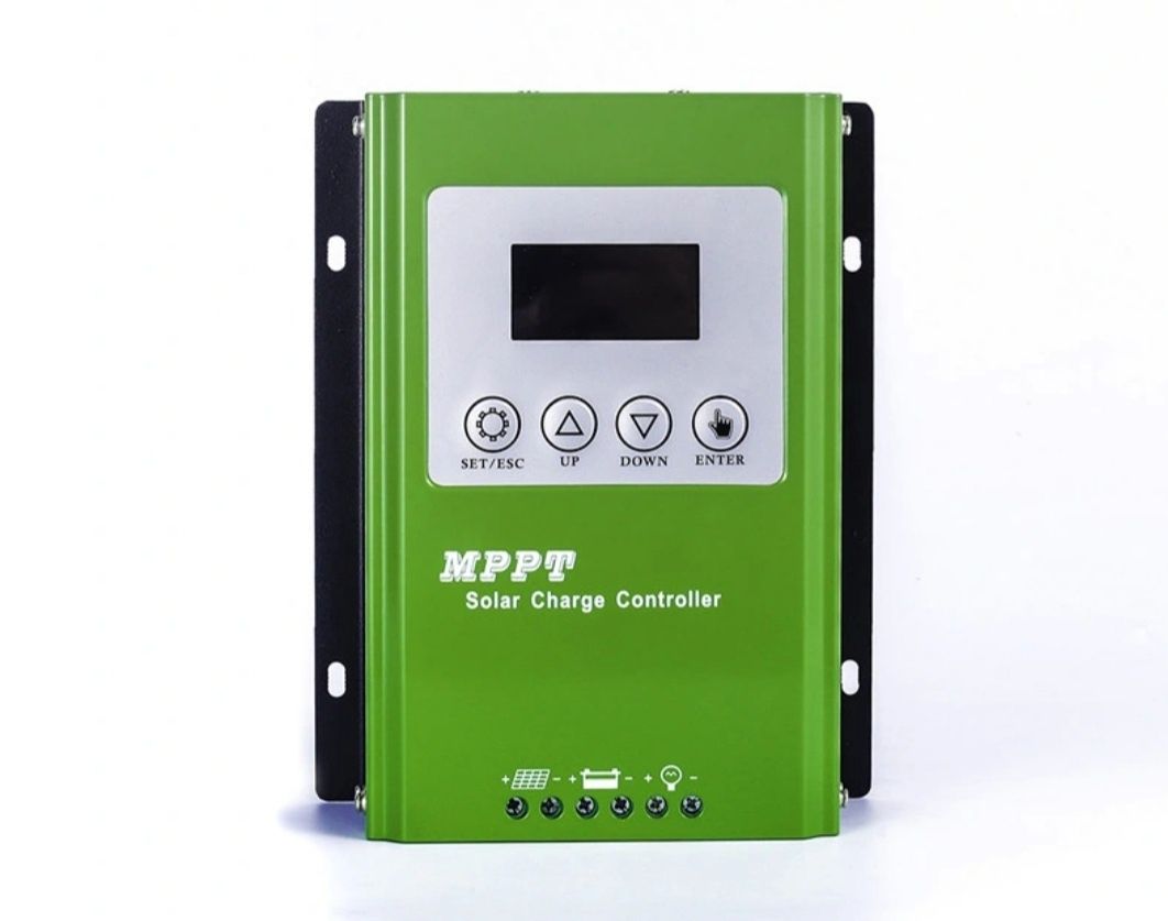 Controler de incarcare panouri solare MPPT 20 30 40 60 amperi
