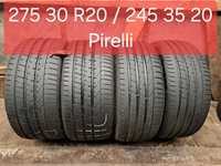 Set anvelope 275/30 R20 cu 245/35 R20 Pirelli