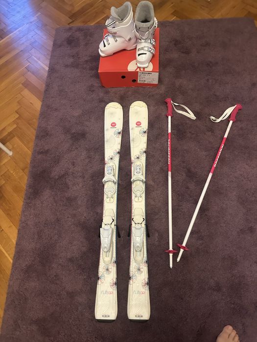 Ски комплект Rossignol