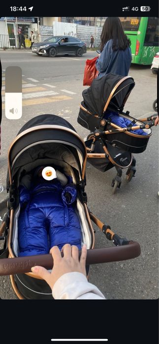 Коляска детская.     .