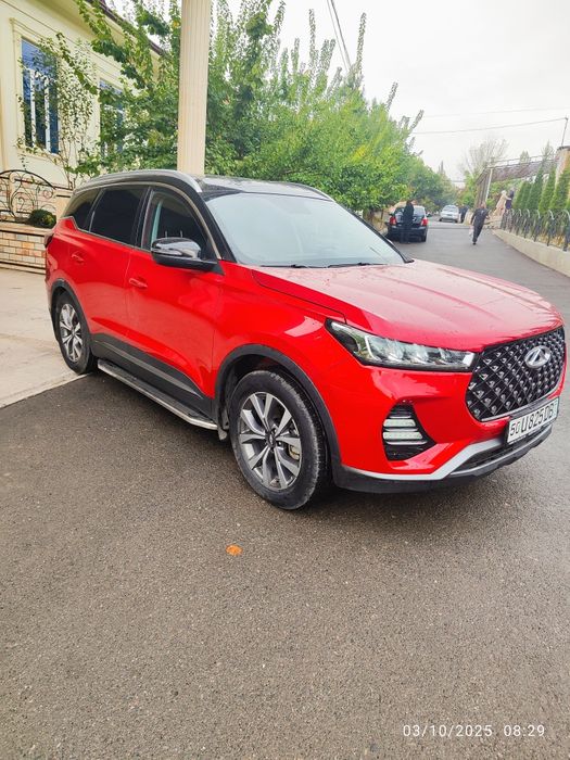 Tiggo 7 Pro, 2023-yil, 41 000 km, benzin + propan