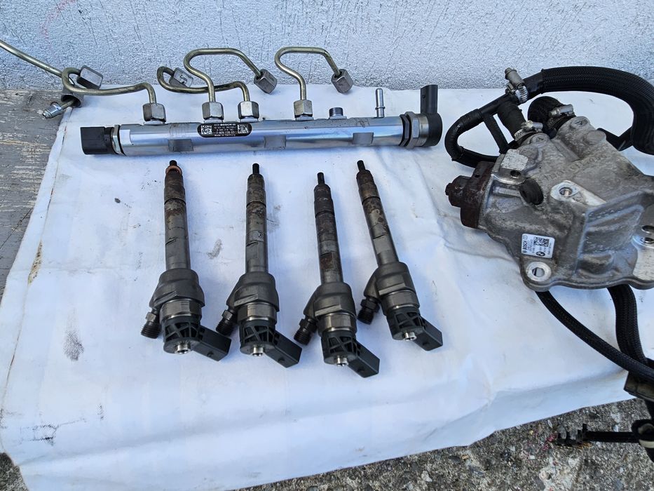 Kit injectie bmw 2.0 d n47d20c bmw serie 3 e90 e91 e92 x1 x3 serie 1