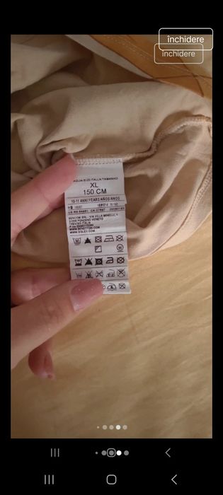 Rochita winx, pt 150 cm