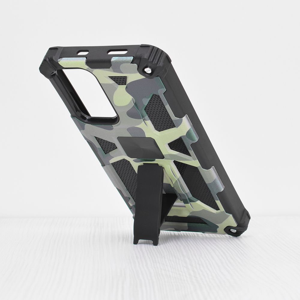 Husa pentru Xiaomi Poco M4 Pro 5G  Camo Lime