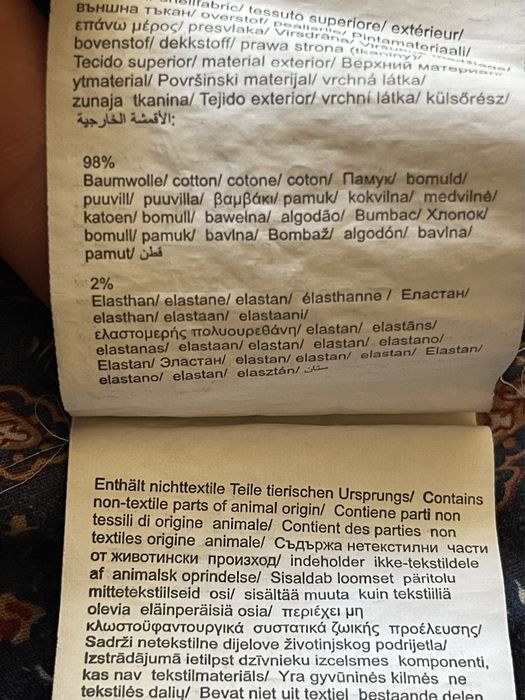 Blugi barbati Bugatti marimea M