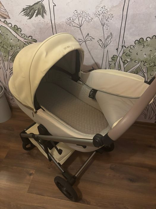 Количка Anex Eli Muse 2в1