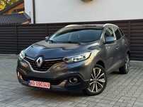 Renault Kadjar 1.5 dci/cutie automata/faruri full led / jante bose/ scaune piele
