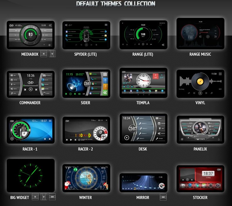 Обновление для андроид магнитолы