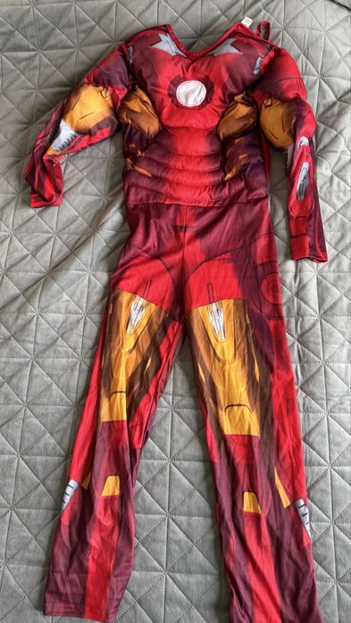 Детски Хелоуин- карнавален костюм