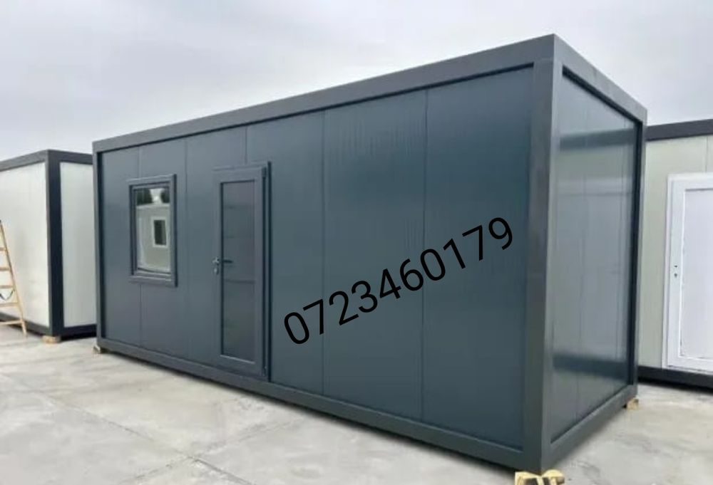 Vand containere modulare de locuit/birou/comercial livrare 24 h