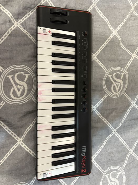 Миди клавиатура irig keys2 pro