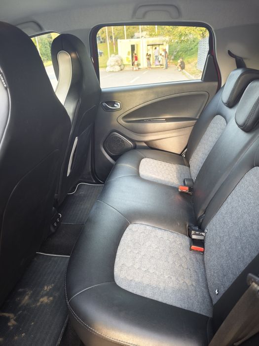 renault zoe, 52 kWh, 136CP