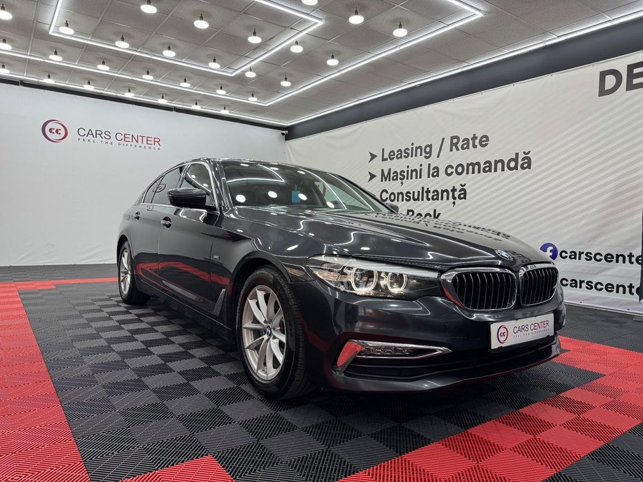 BMW Seria 5 rate / credit auto / posibilitate garantie