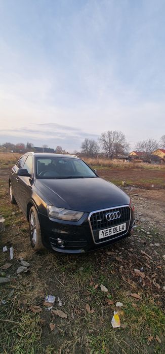 Vand audi q3 4x4