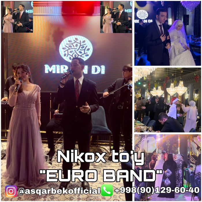 Каrnay Surnay Doira Nog'ara Hizmati